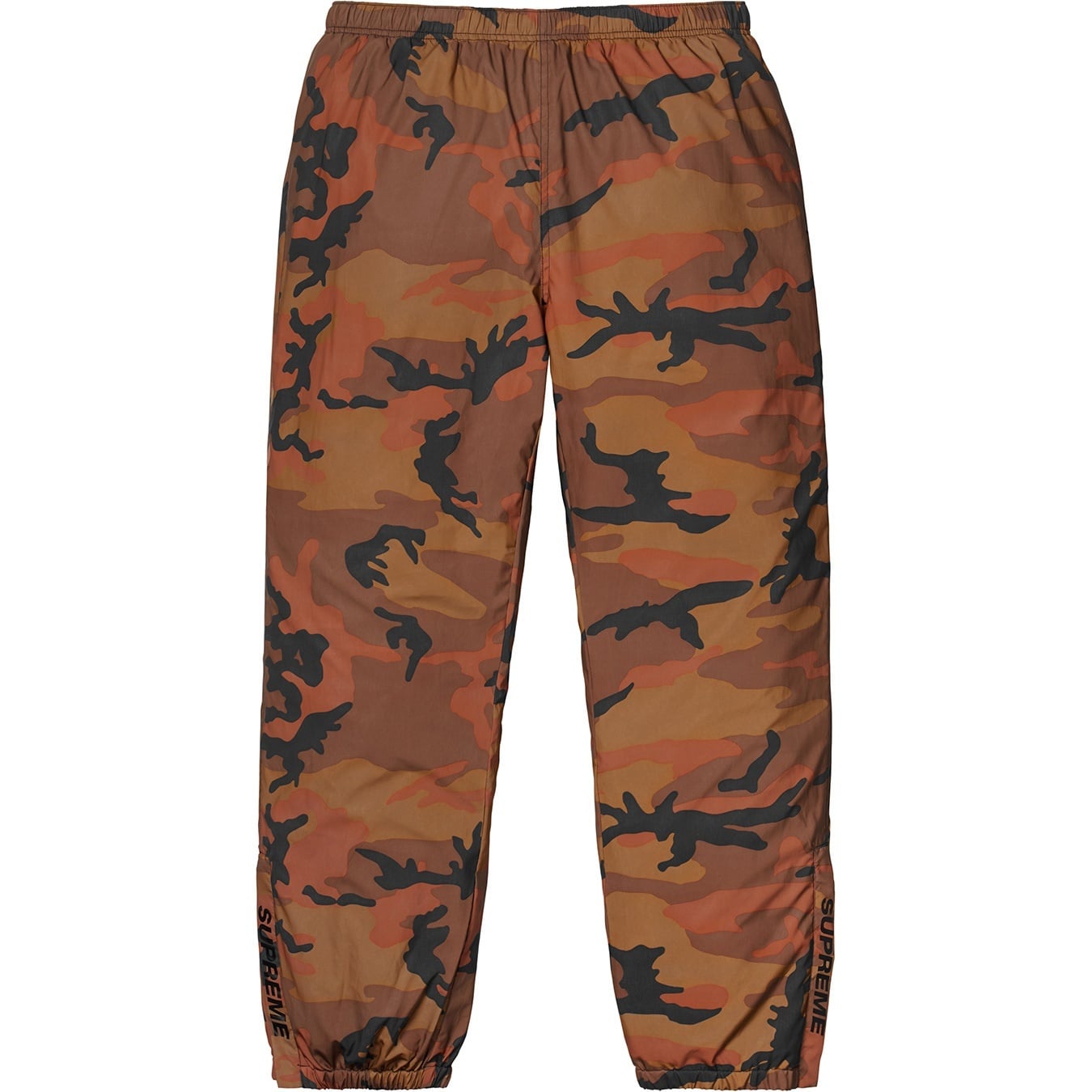 Reflective Camo Warm Up Pant view 11